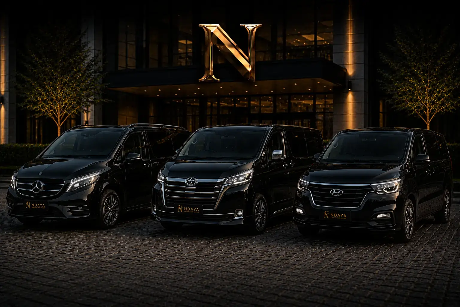 Executive Vans