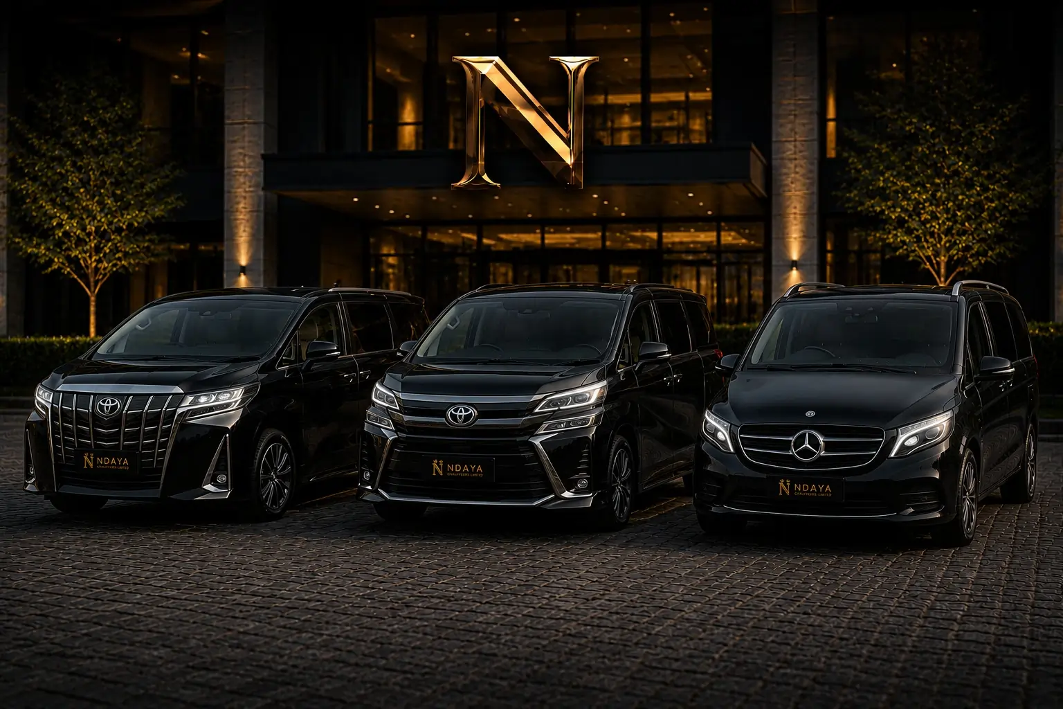 Luxury Vans
