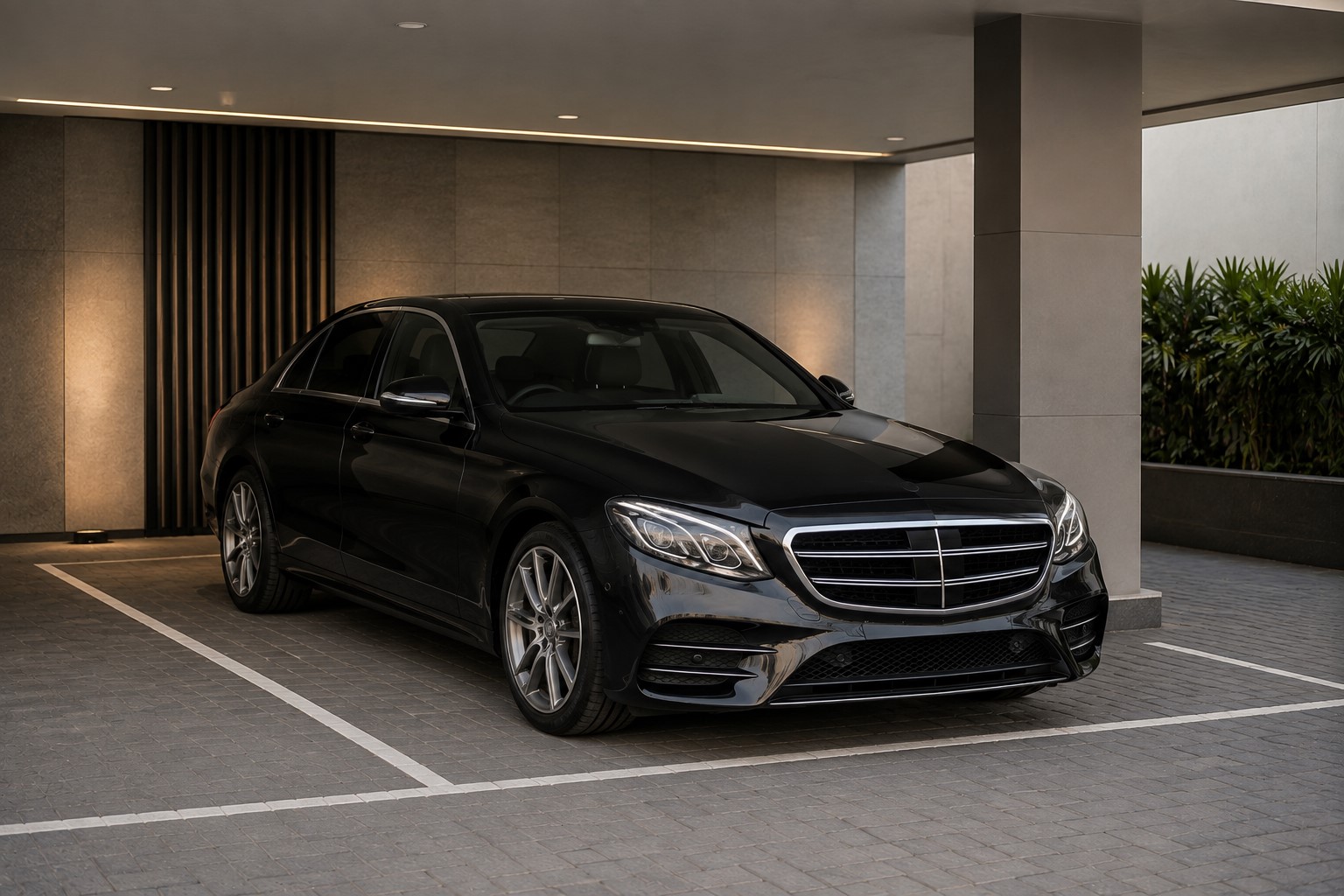 Monthly Chauffeur Contracts