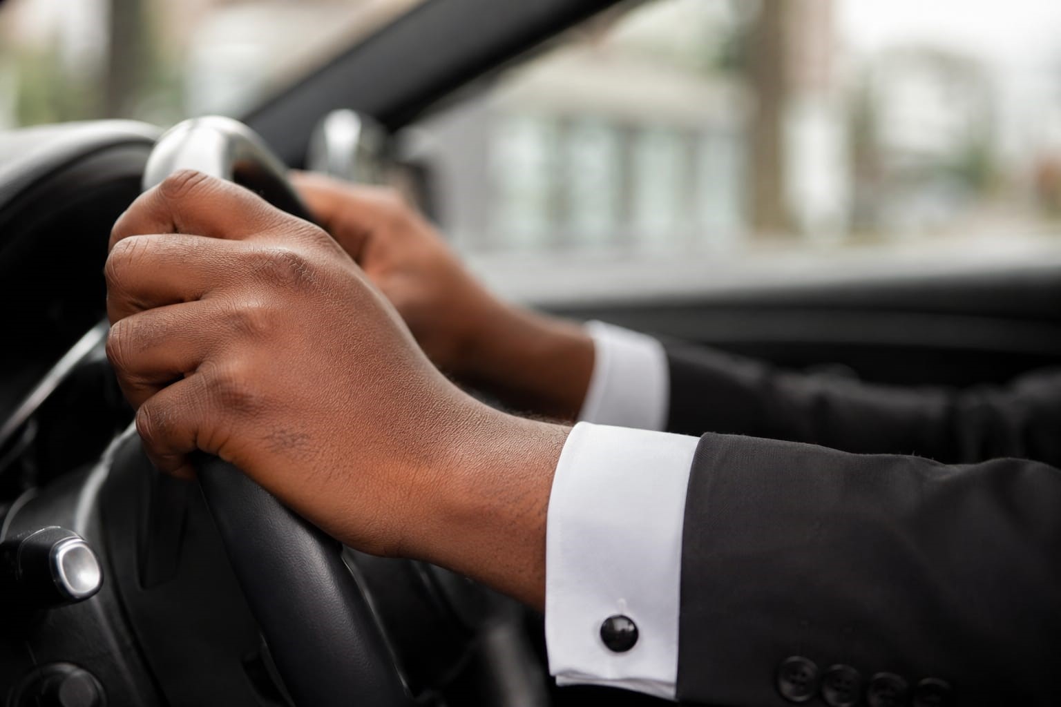 Ndaya Chauffeurs professional standards